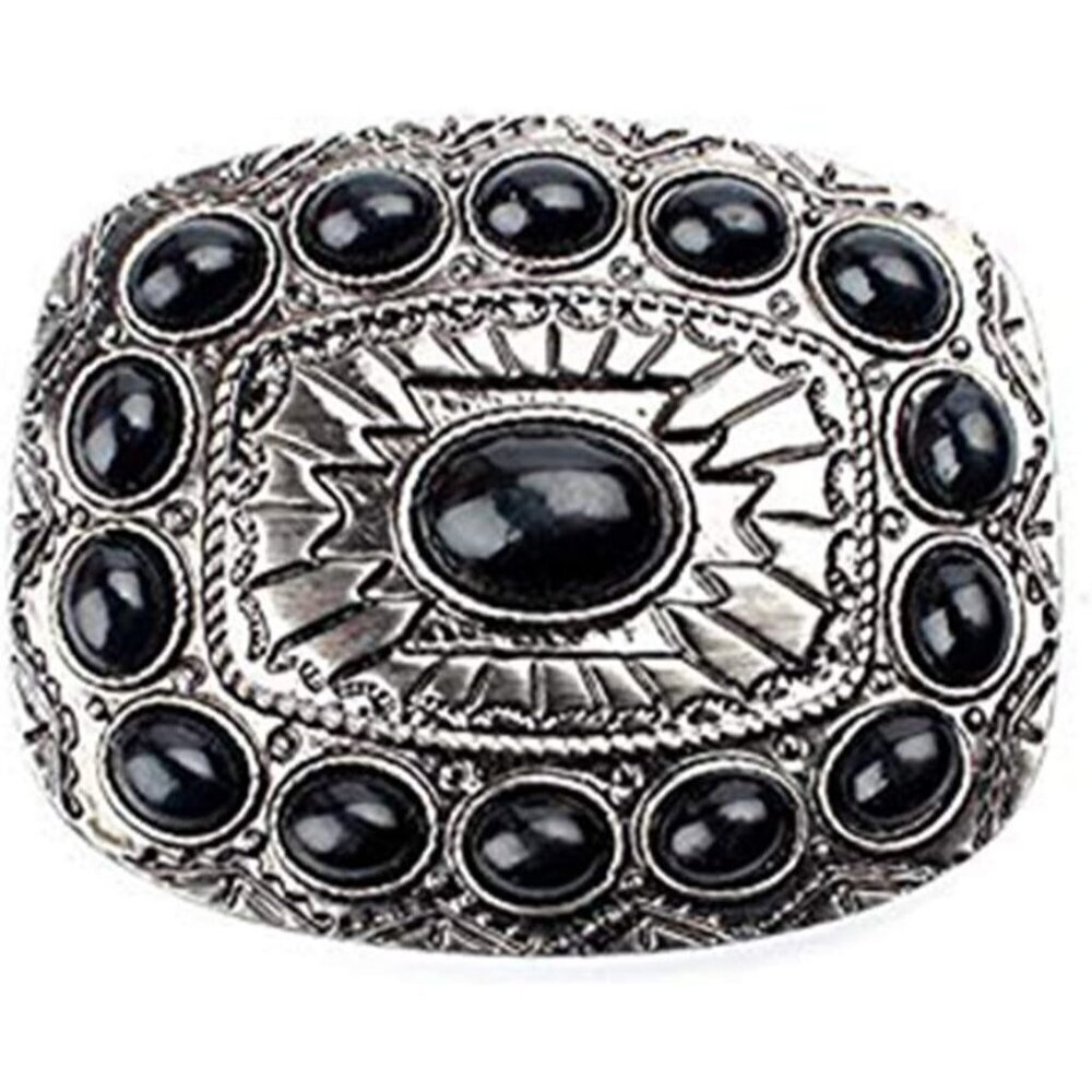 ❤️ Stylish Turquoise belt buckle western buckles for ladies Look Classic